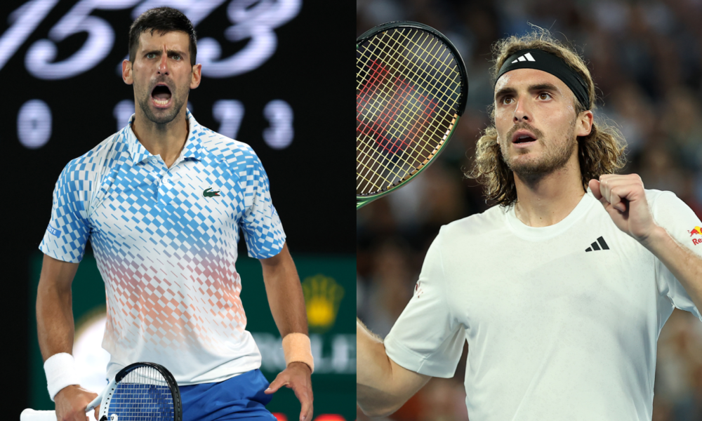 Australian Open: Νικητής ο Τζόκοβιτς – Πάλεψε μέχρι τέλους ο Τσιτσιπάς