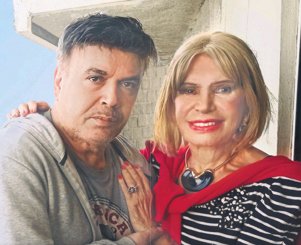 Ρίκα Διαλυνά – Μανώλης Λιδάκης: «Aλλοι στα 40 είναι γέροι και άλλοι στα 100 είναι νέοι»