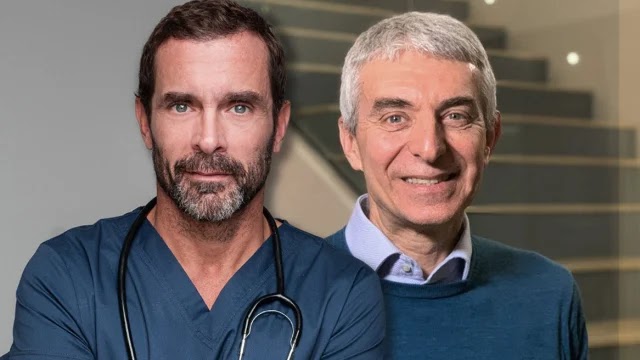 Ο Γιατρός: Η αληθινή ιστορία πίσω από τη δραματική σειρά του Alpha