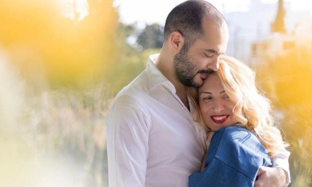 Μαρία Ηλιάκη: Η τηλεοπτική εμφάνιση του συζύγου της Στέλιου Μανουσάκη και η ανάρτηση στο Instagram