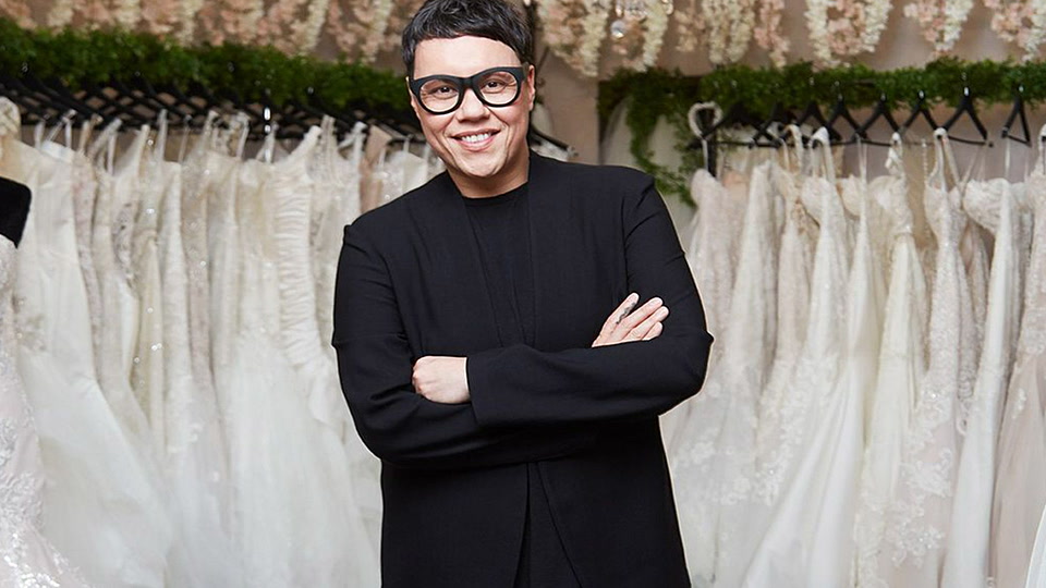 Το Διάφανο Νυφικό