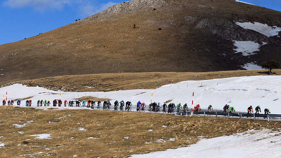 Ποδηλασία: Ο Γύρος της Καταλονίας
