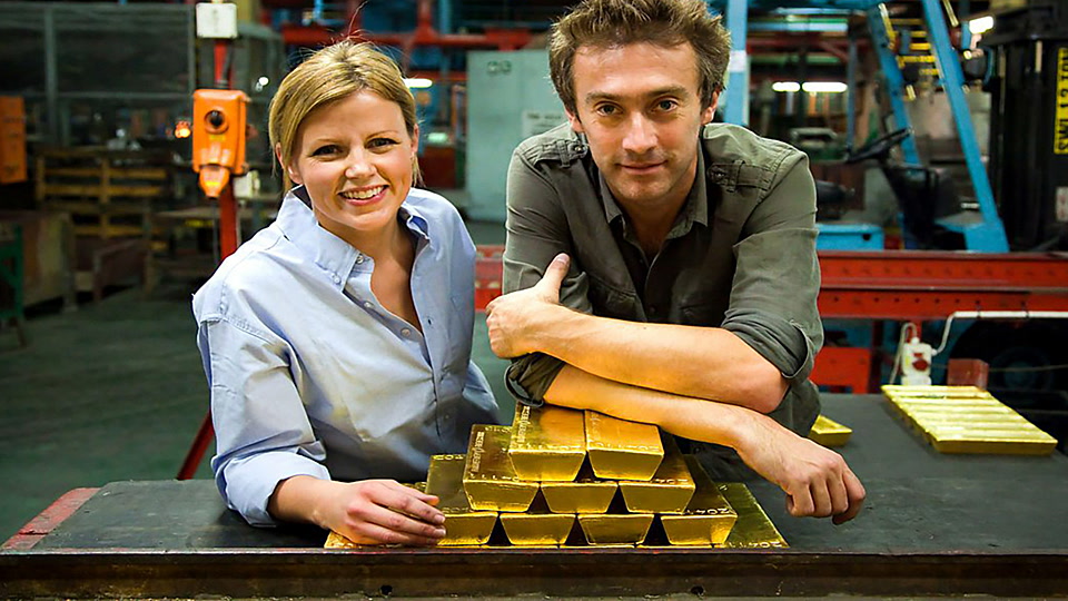 Κυνηγοί Θησαυρών