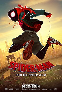 Spider-Man: Ακροβατώντας στο άραχνο σύμπαν
