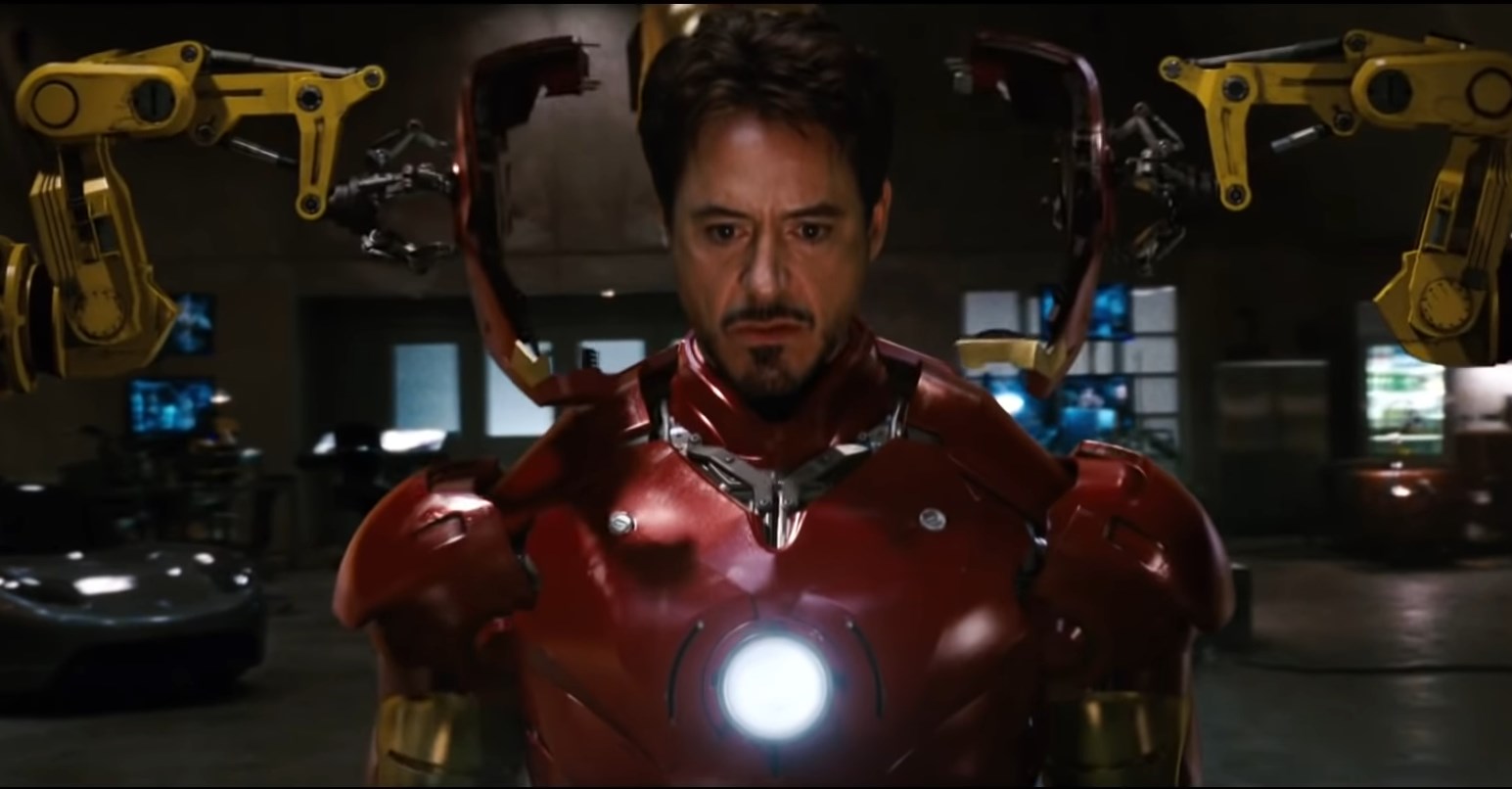 Αποκάλυψη για τον Robert Downey Jr: Κι όμως αρχικά δεν προοριζόταν να παίξει τον Iron Man