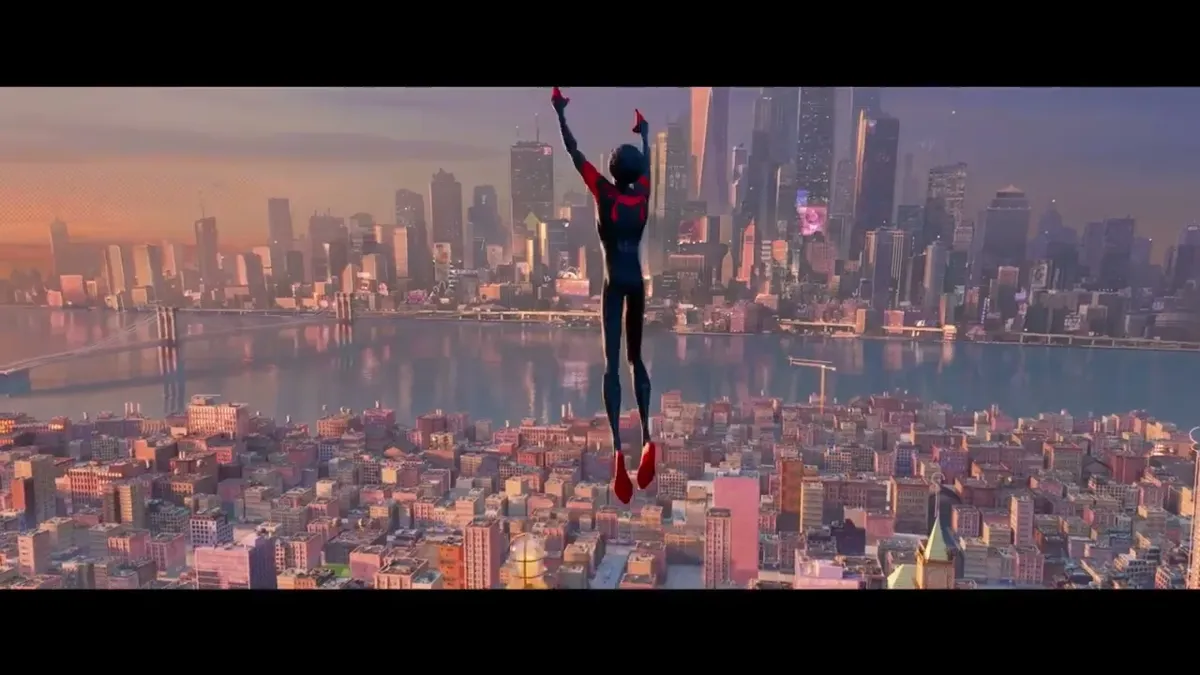 Spider-Man: Ακροβατώντας στο άραχνο σύμπαν