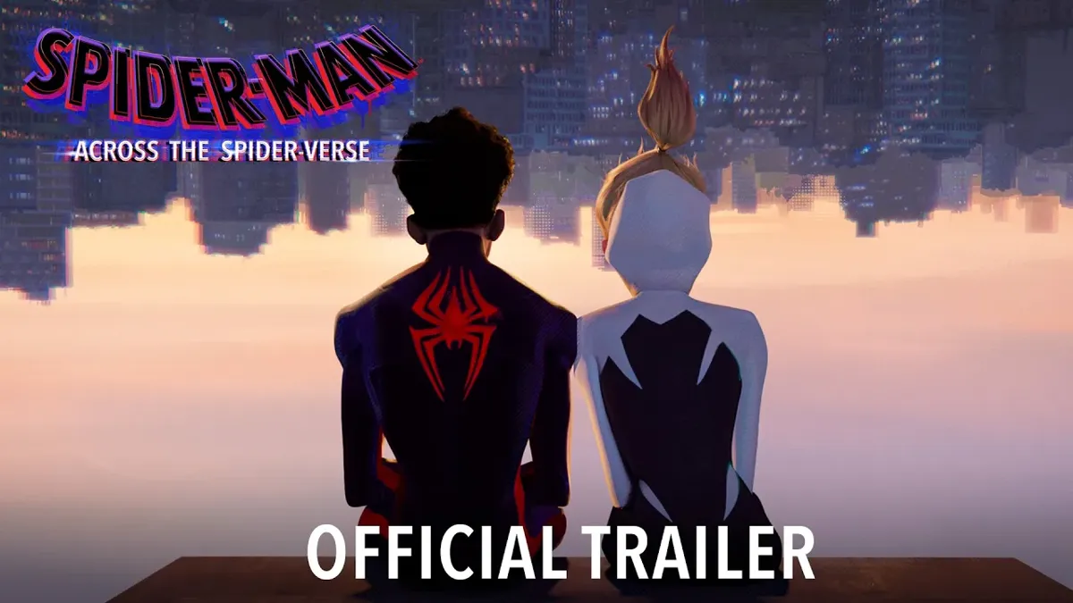 Spider-Man: Ακροβατώντας στο άραχνο σύμπαν