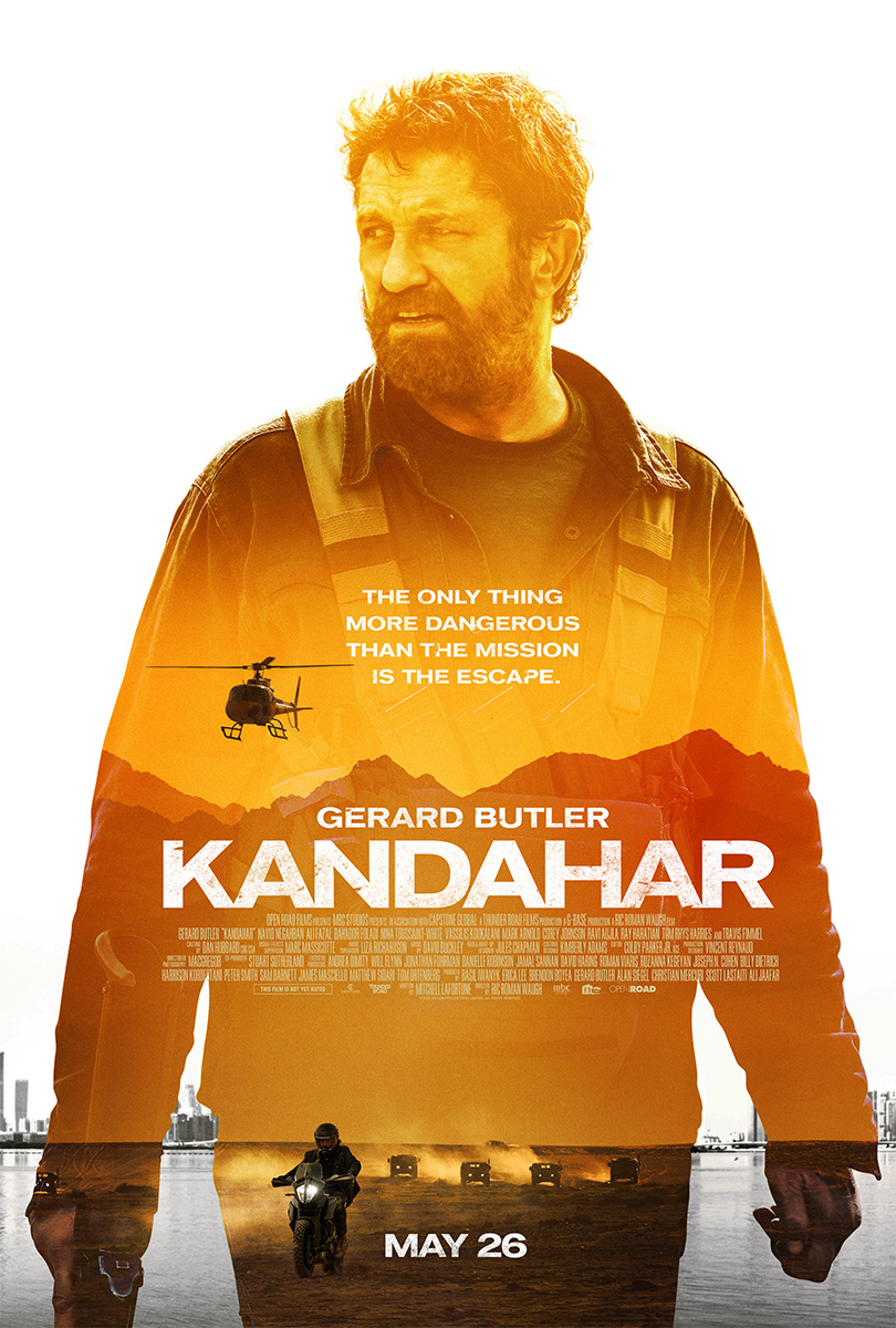 Kandahar: Σημείο διαφυγής