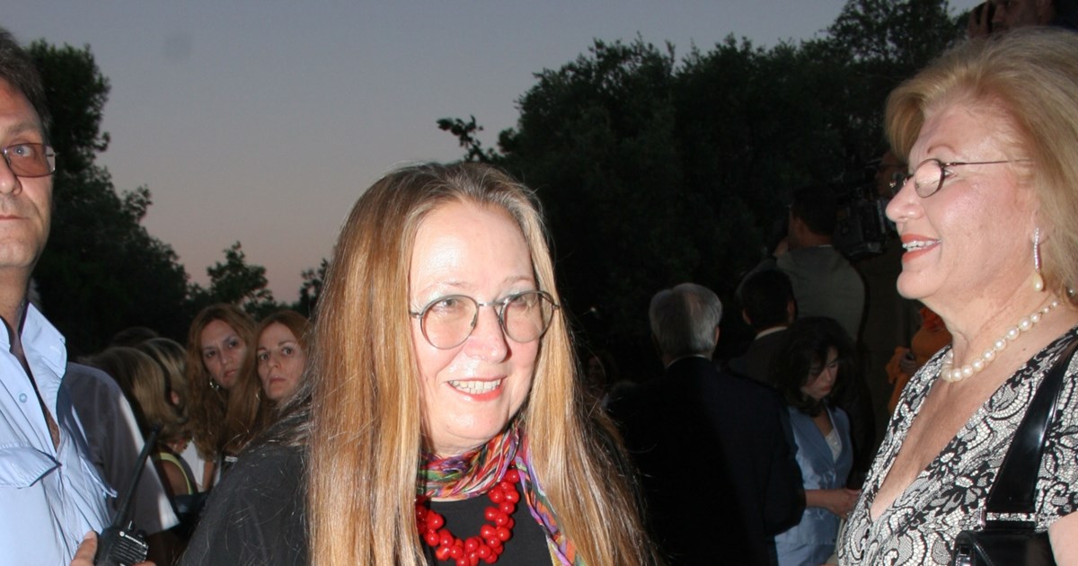 Η Μαρίζα Κωχ μιλά για την απώλεια του πατέρα της 