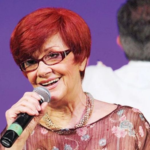 Πέθανε η ηθοποιός και τραγουδίστρια Άντζελα Ζήλεια