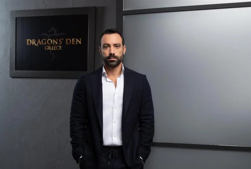 Dragon’s Den: Αλλάζουν τα σχέδια του ANT1 για το παιχνίδι του Τανιμανίδη