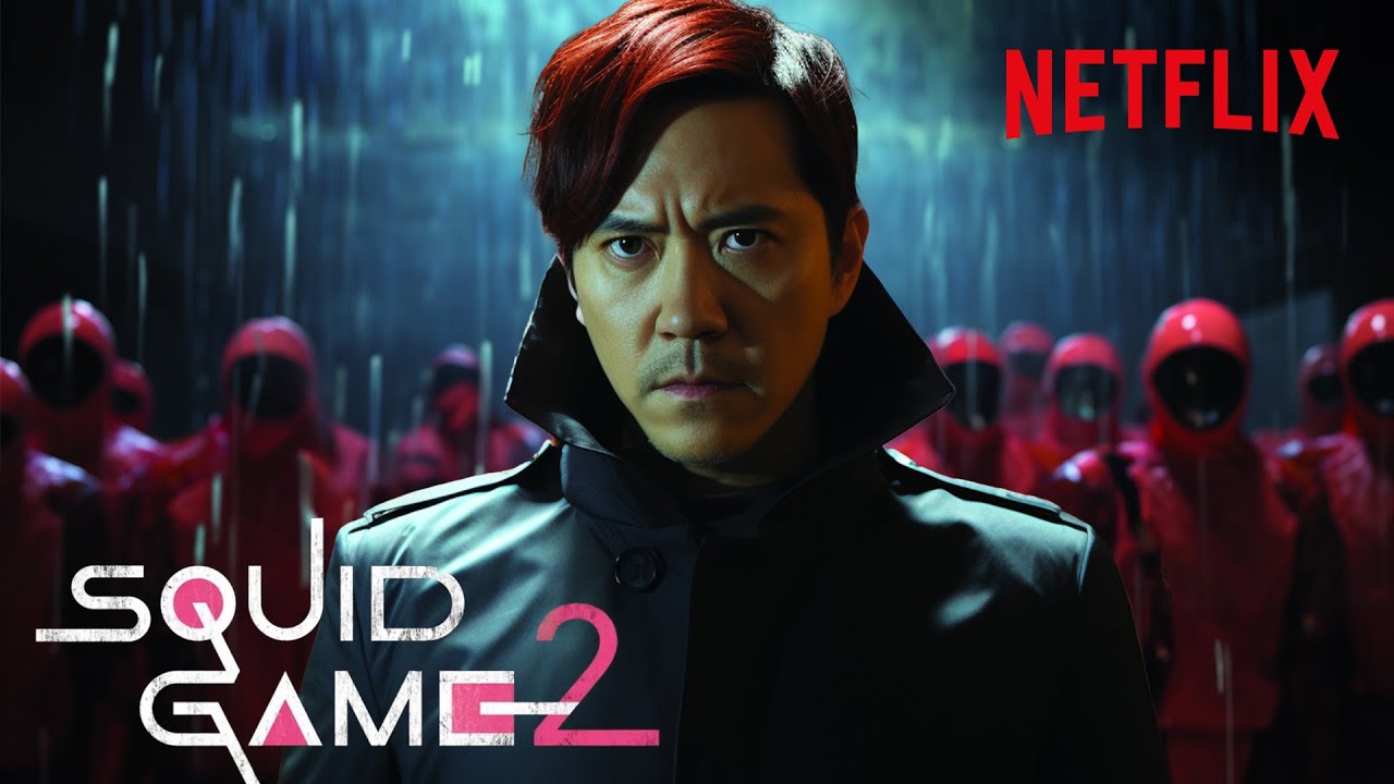 Netflix: Εντός του 2024 η 2η σεζόν του Squid Game