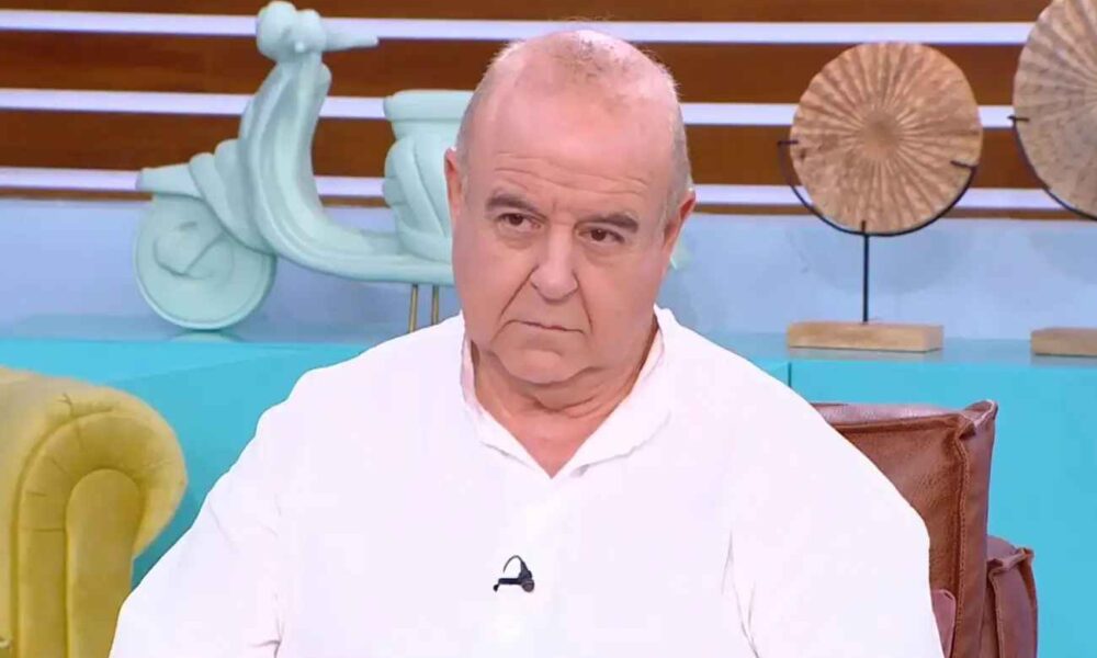 Παύλος Χαϊκάλης: «Ο Πέτρος Φιλιππίδης θέλει να κάνουμε μαζί μια θεατρική παράσταση»