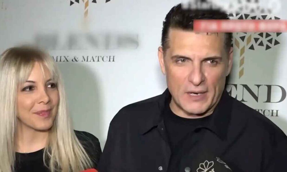 Χρήστος Αντωνιάδης: «Μη γράφετε μπούρδες… δεν χωρίσαμε»