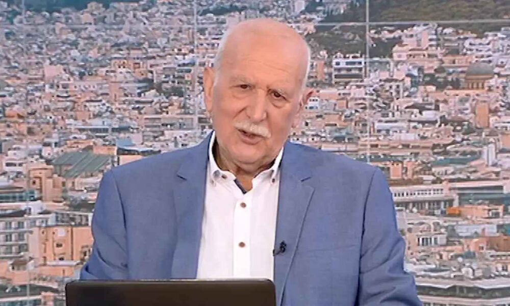 Το «αιχμηρό» σχόλιο του Γιώργου Παπαδάκη: «Είσαι υπερβολικά άδικος, βάζεις όλους στο ίδιο σακί»