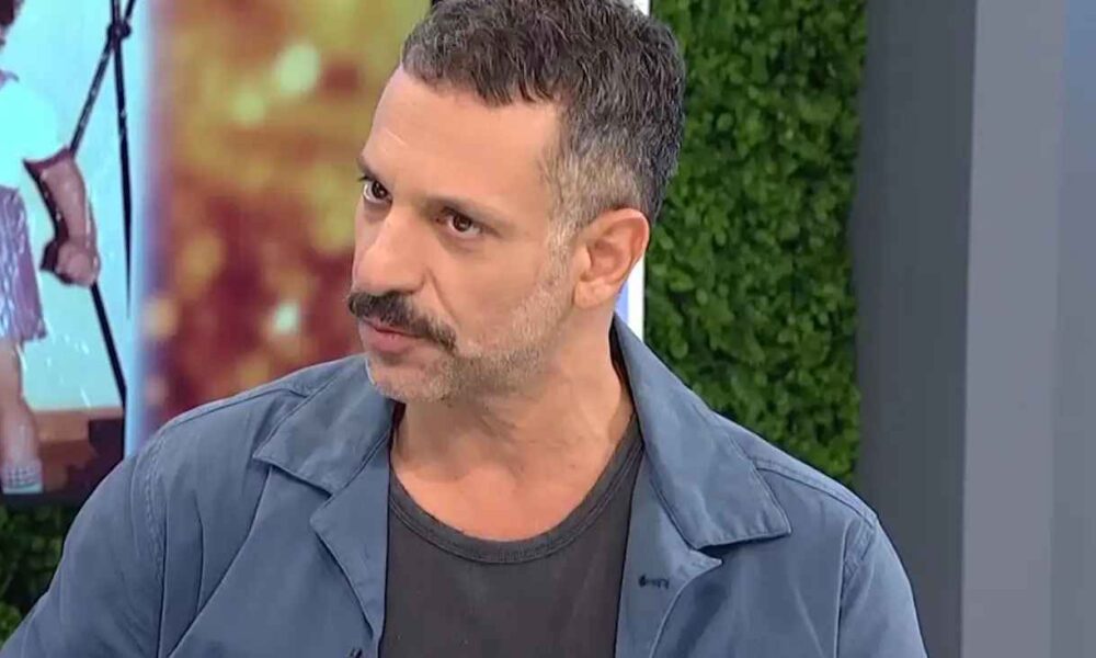 Γιώργος Χρανιώτης: «Δεν συμφωνώ καθόλου με αυτό το τραγούδι της Βίσση»