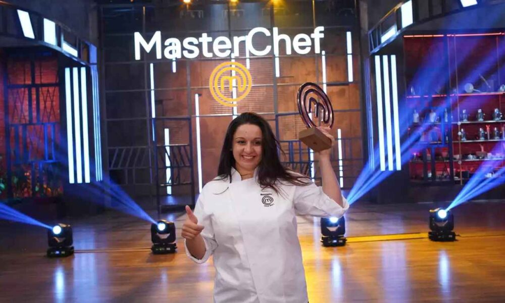 Μαργαρίτα Νικολαϊδη: Έγκυος η νικήτρια του MasterChef