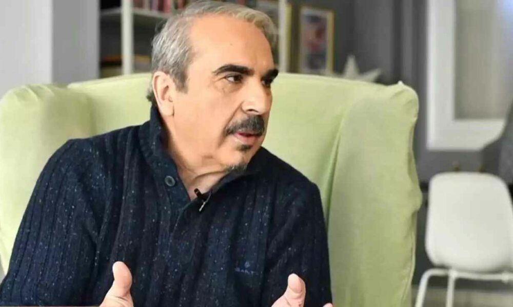 Δύσκολες ώρες για τον Βαγγέλη Περρή