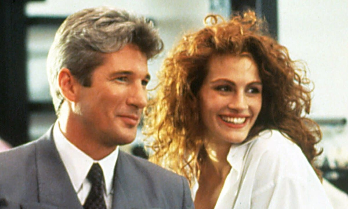 Richard Gere: Το ραβασάκι της Julia Roberts που τον έκανε να πει το μεγάλο «ναι» στο Pretty Woman!