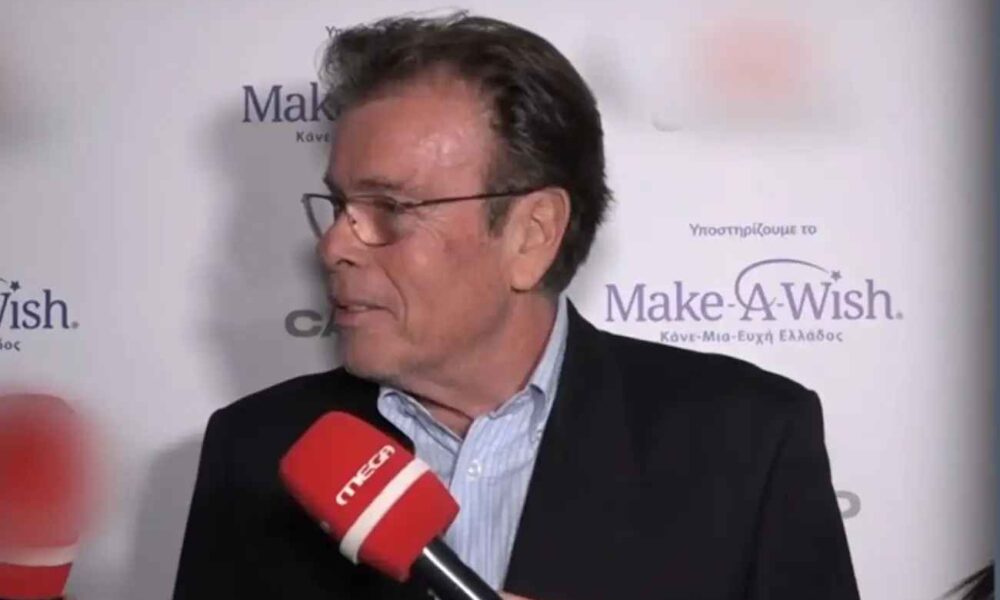 Παπανώτας για Μπάρκα: «Δεν καταλαβαίνω γιατί πρέπει να υπάρχει το μεσημέρι μία τέτοια εκπομπή»