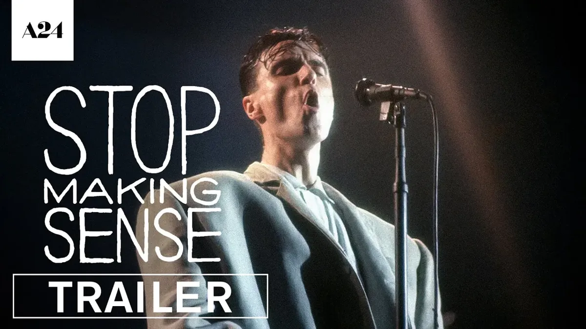 Talking Heads: Stop Making Sense