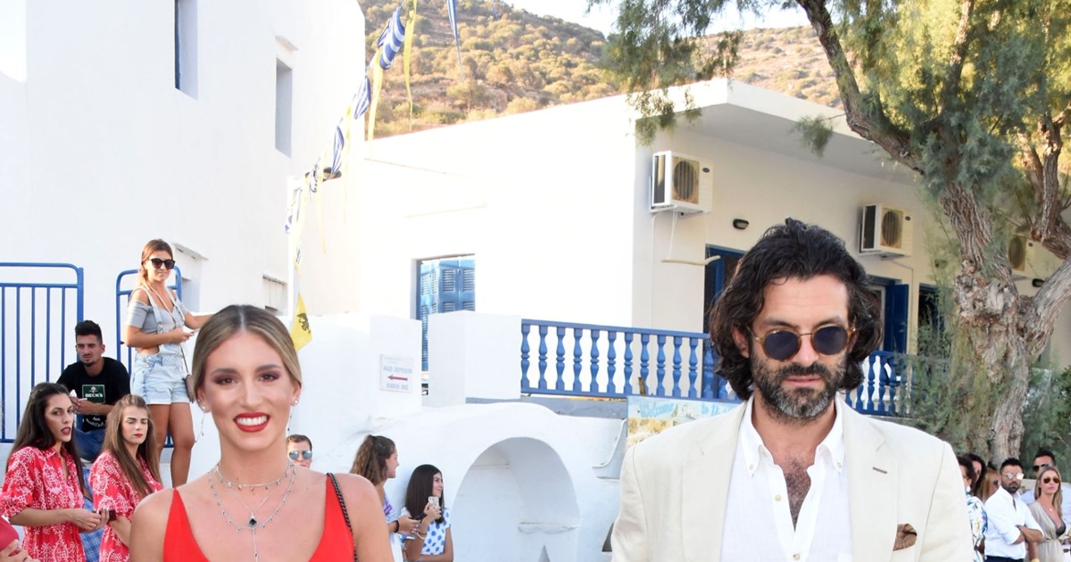Χαιρέκακα σχόλια στο Instagram για το διαζύγιο της Αθήνας Οικονομάκου - Στο πλευρό της Χρηστίδου και Μαγγίρα