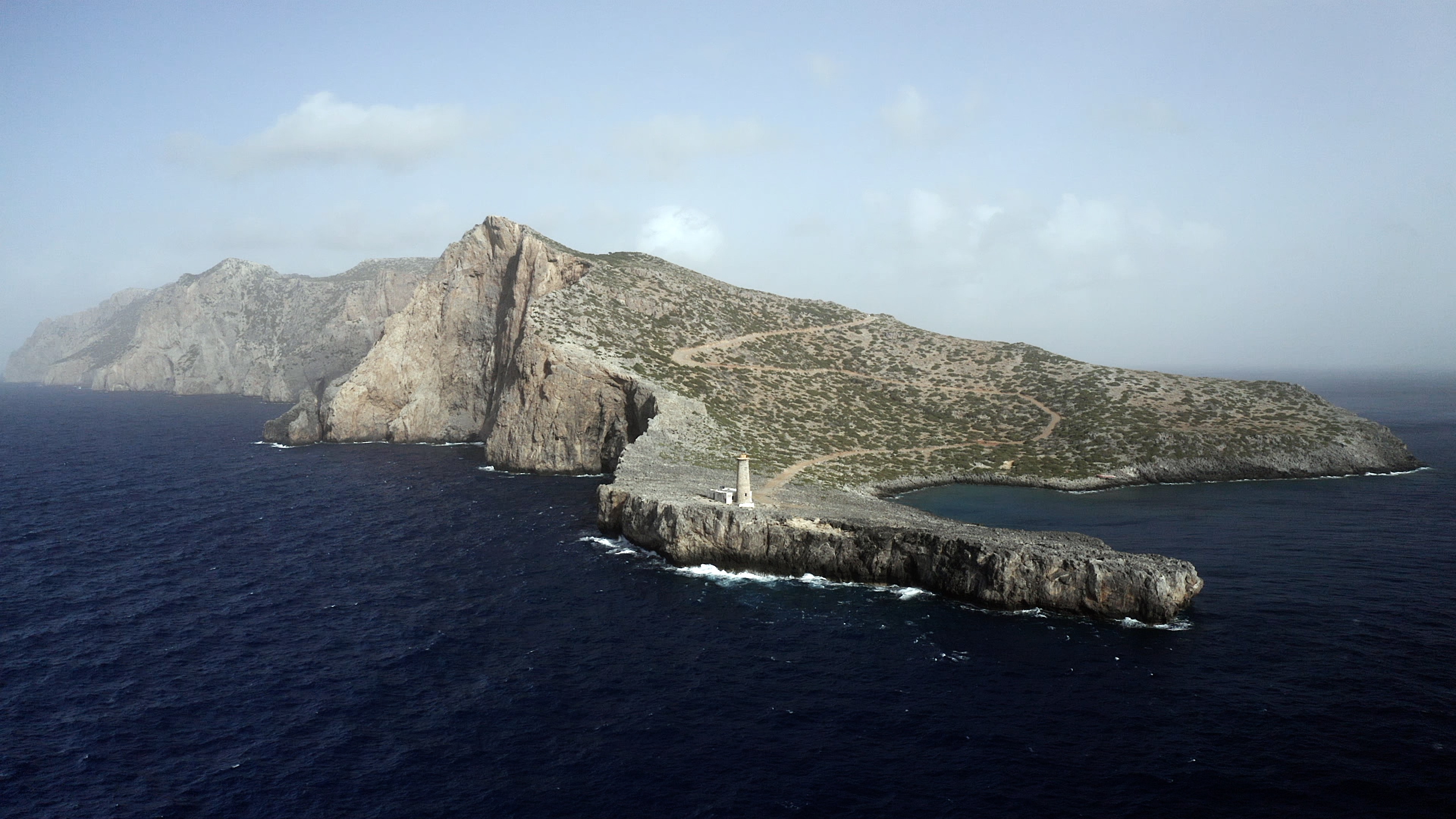Νησιά στην Άκρη: Αντικύθηρα