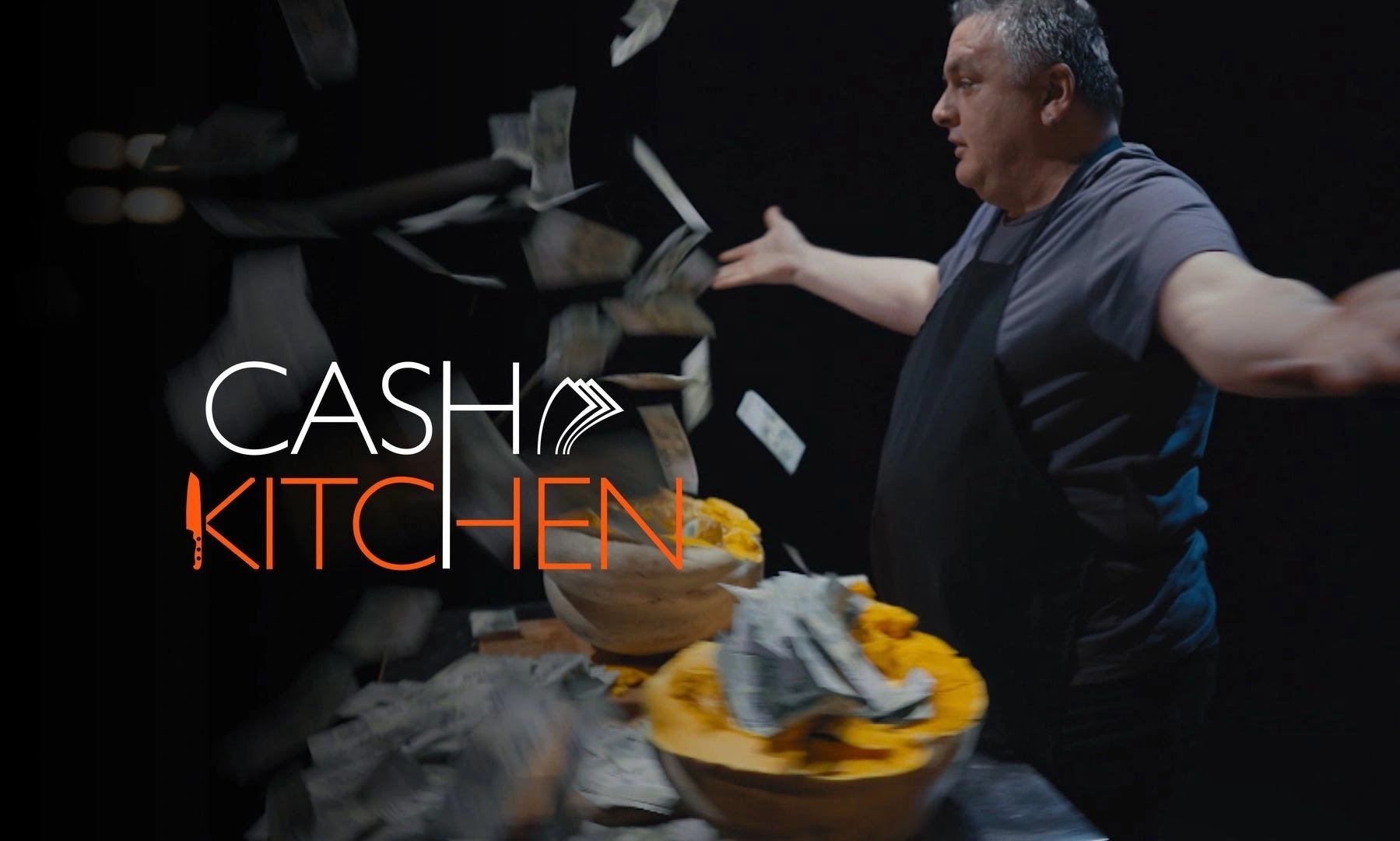 Cash Kitchen: Ο νέος ανατρεπτικός και άκρως απολαυστικός διαγωνισμός μαγειρικής έρχεται το καλοκαίρι στον ΣΚΑΙ