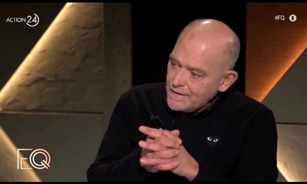 «Λύγισε» ο Στέλιος Παρλιάρος: «Το πάλεψα για δέκα χρόνια και βγήκα καθαρός»