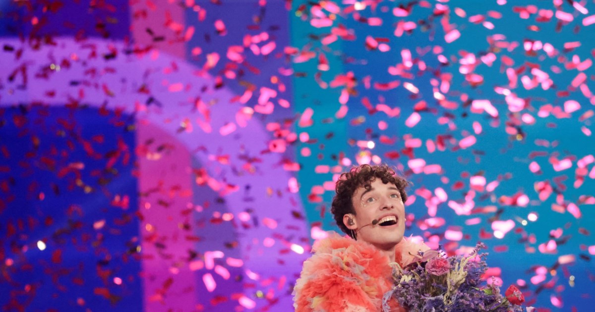Eurovision 2024: Η ιστορία του Ελβετού νικητή Nemo, η αποθέωση από κοινό και κριτικούς και το σπασμένο τρόπαιο