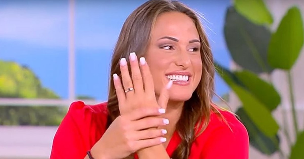 Πρόταση γάμου στην Ασημίνα Χατζηανδρέου από τον Χρήστο Δάντη; 