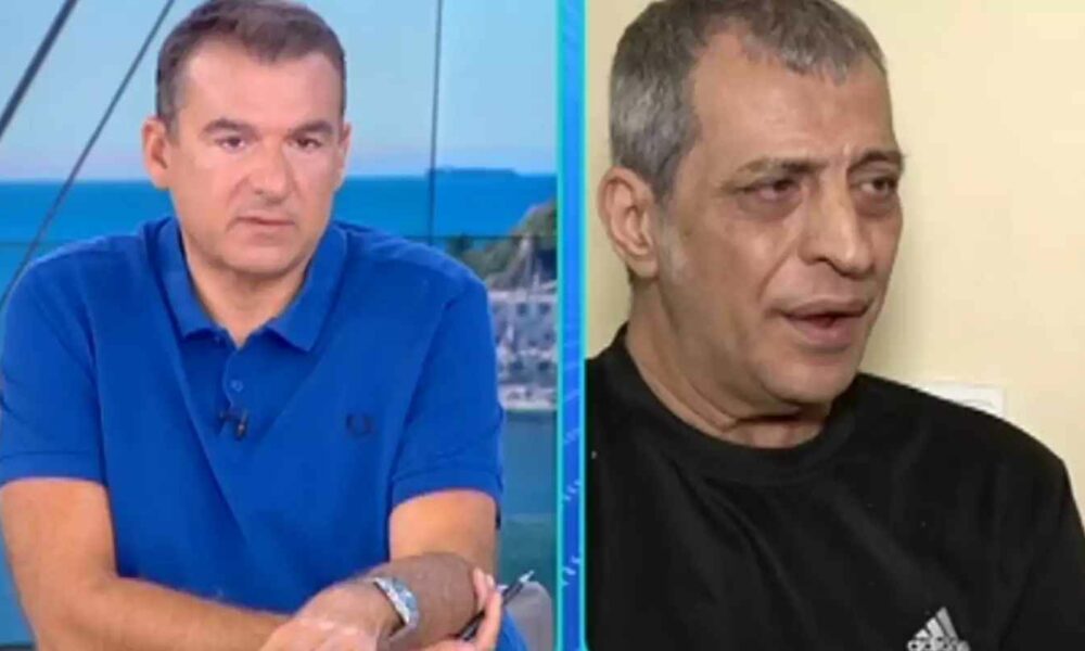 Θέμης Αδαμαντίδης: «Ο Απόστολος Λύτρας είναι ένας καλός άνθρωπος» 