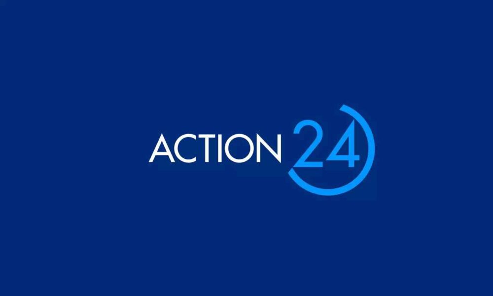 Action 24: Ενισχύεται η δυναμική παρουσία του καναλιού με ανανεωμένο ενημερωτικό πρόγραμμα