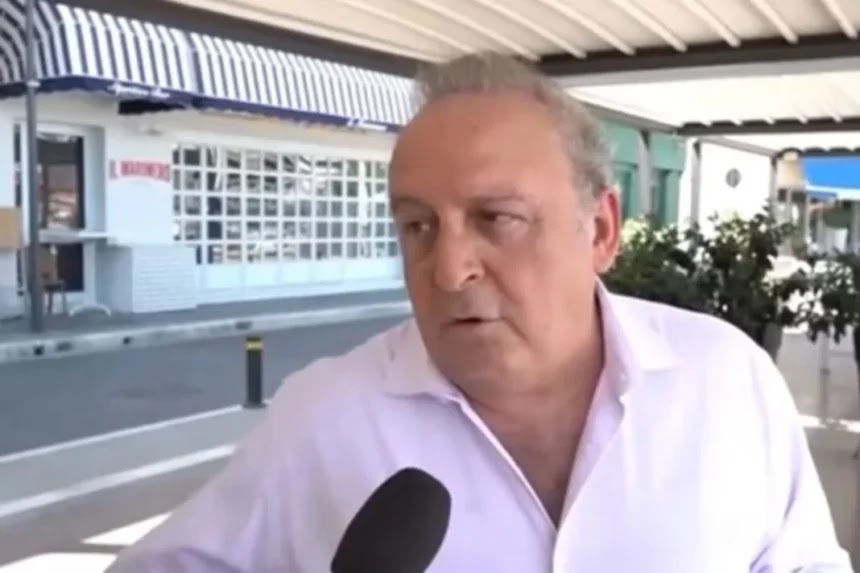Δημήτρης Καμπουράκης: