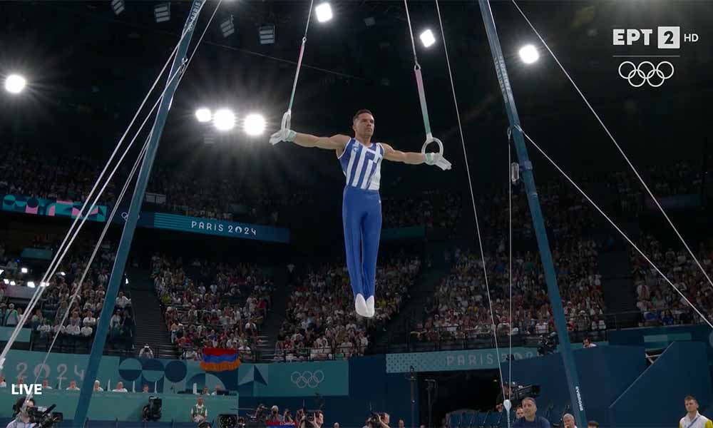 Χάλκινος στο Παρίσι ο μυθικός και ιστορικός Πετρούνιας!