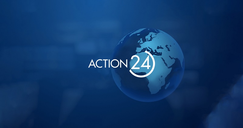 ACTION 24 : Την Δευτέρα κάνει πρεμιέρα - Αναλυτικά όλο το πρόγραμμα 