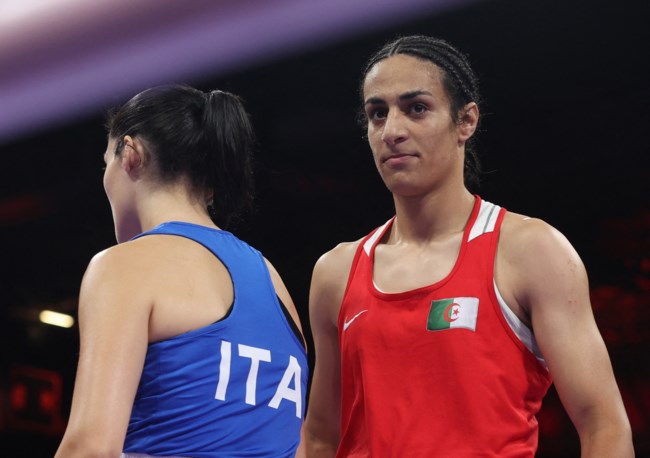 Ολυμπιακοί Αγώνες 2024: Σφοδρές αντιδράσεις έχει προκαλέσει η συμμετοχή της Αλγερινής intersex 