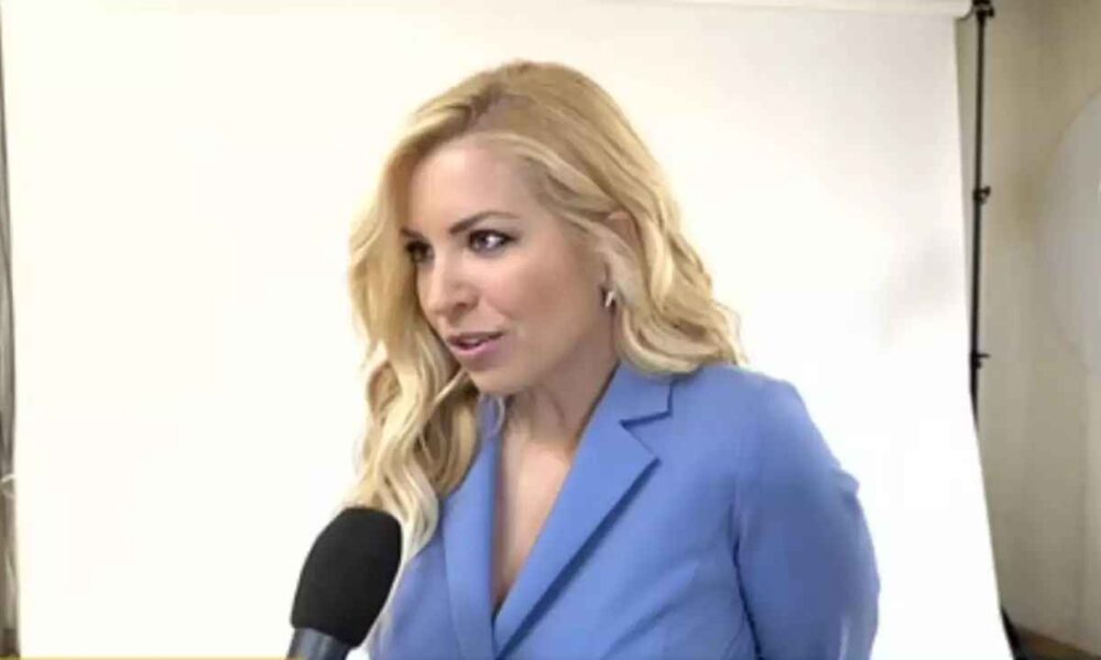Μαρία Αναστασοπούλου: Οι πρώτες δηλώσεις μετά την ανακοίνωση του ΣΚΑΪ