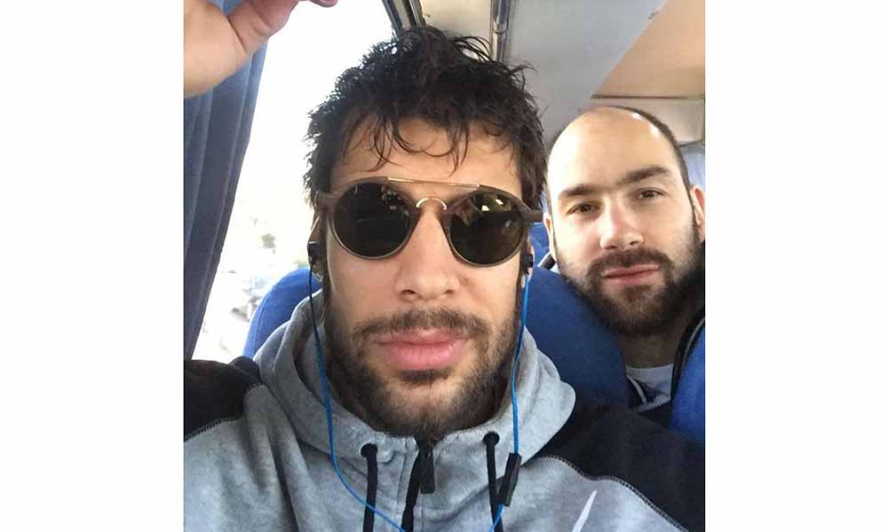 Ο Σπανούλης αποθεώνει τον Πρίντεζη στο Instagram!