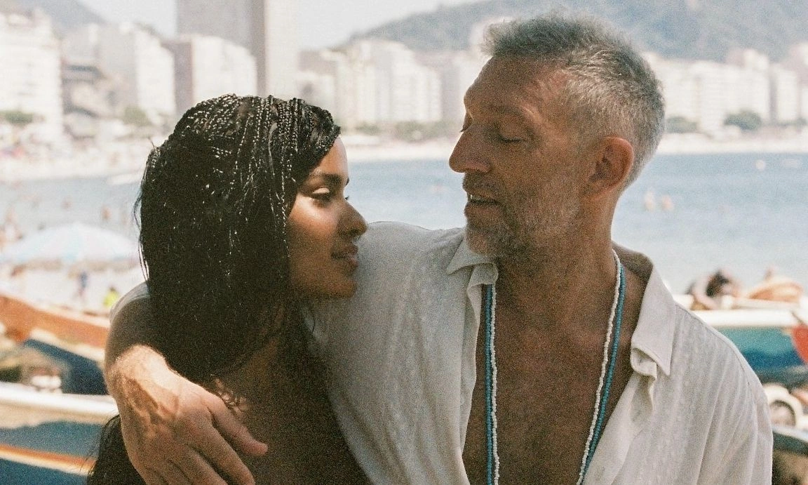 Vincent Cassel: Πατέρας για τέταρτη φορά 