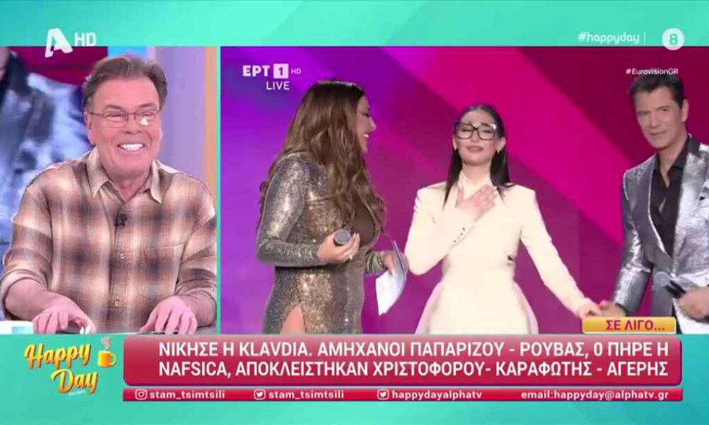 Παπανώτας για Ρουβά – Παπαρίζου: «Τι ήταν αυτό; Ελεημοσύνη στην ΕΡΤ;»