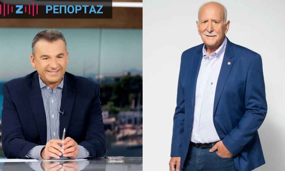 Γιώργος Λιάγκας: Καμία απόφαση προς το παρόν για την αλλαγή στην ώρα της εκπομπής του