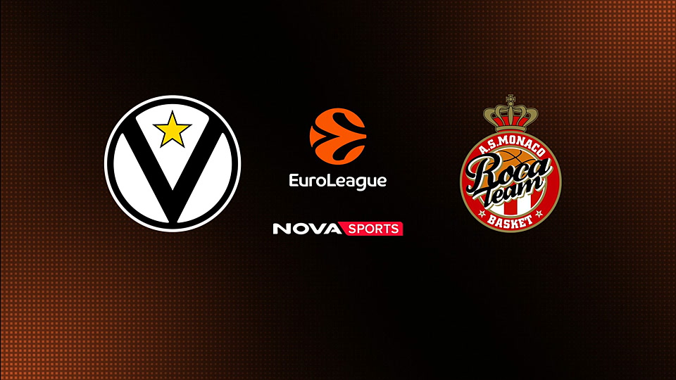 Βίρτους Μπολόνια - Μονακό : EuroLeague 2025/26