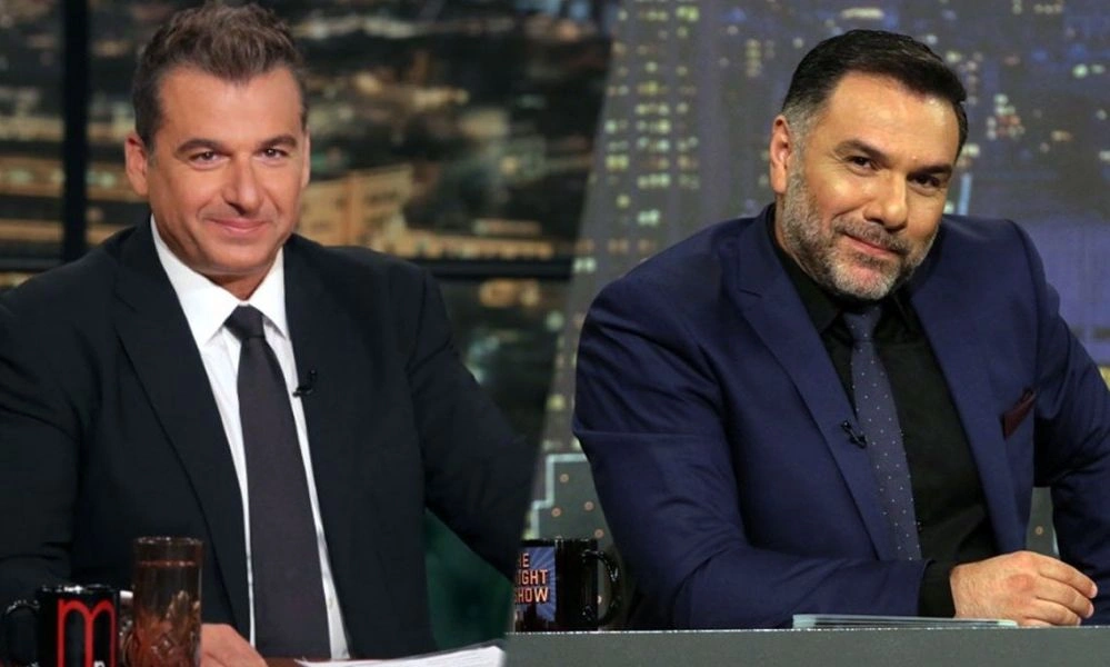 Αρναούτογλου για Λιάγκα: «Καλύτερα που δεν ήρθε στην εκπομπή»