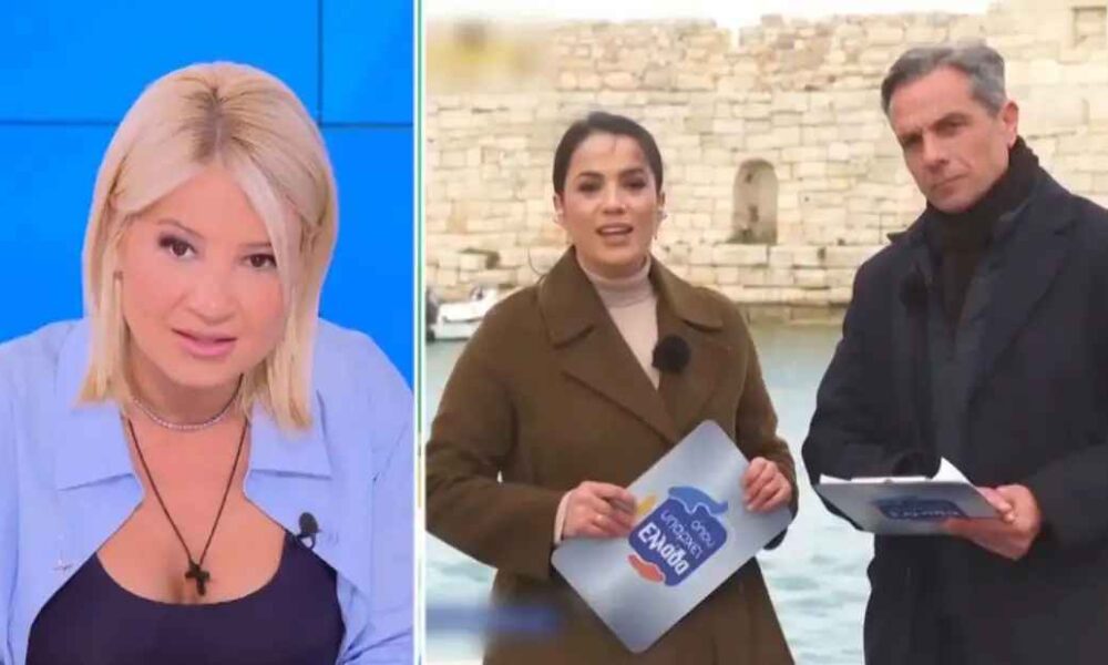 Φαίη Σκορδά: «Όταν ήμουν στον ΣΚΑΙ, μου είπαν ότι θα αλλάξω ώρα, το θέλει το κανάλι, τι να κάνουμε;»