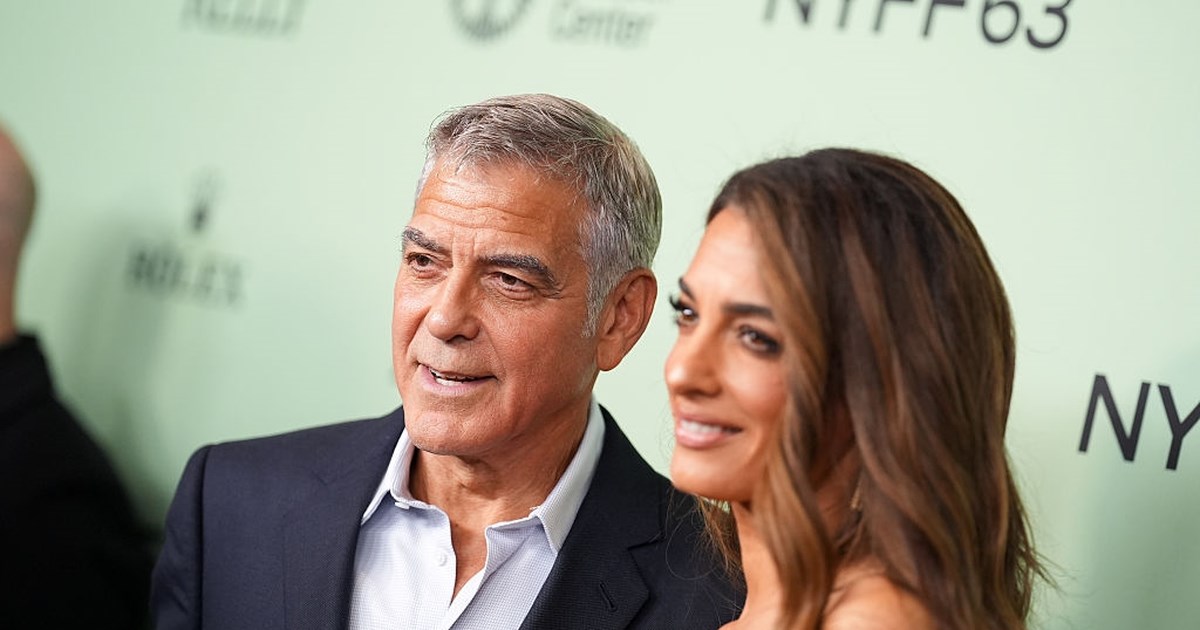 Τζορτζ Κλούνεϊ: Η οικογενειακή ζωή και η καθημερινή ρουτίνα του με τα δίδυμα παιδιά 