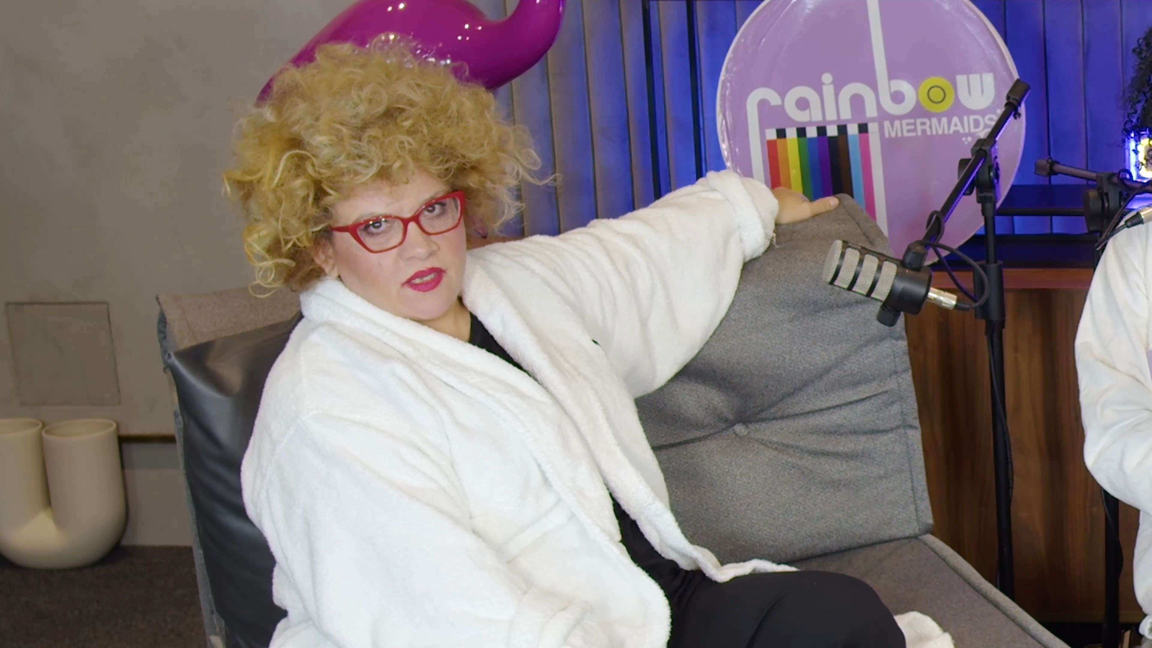 Τζ. Διαγούπη: «Μου έχουν πει ότι είμαι σαν σφουγγαρίστρα»