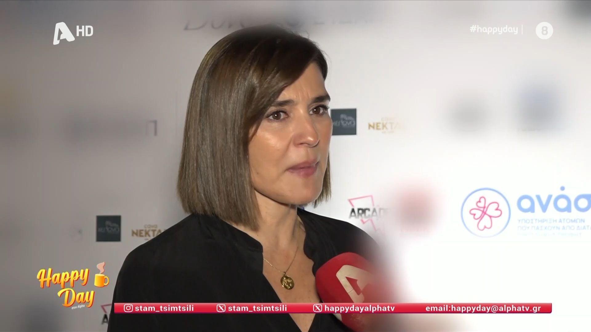 Μ. Ναυπλιώτου: «Όταν ήμουν χορεύτρια υπήρχαν ολόκληρα καλοκαίρια που έτρωγα μόνο καρπούζι»