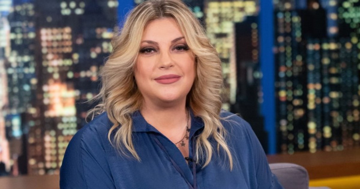Νάνσυ Νικολαΐδου: Δεν θα έβλεπα ποτέ τον Πέτρο Κουσουλό - Δεν μου αρέσει, δεν είναι όλα άρτος και θέαμα