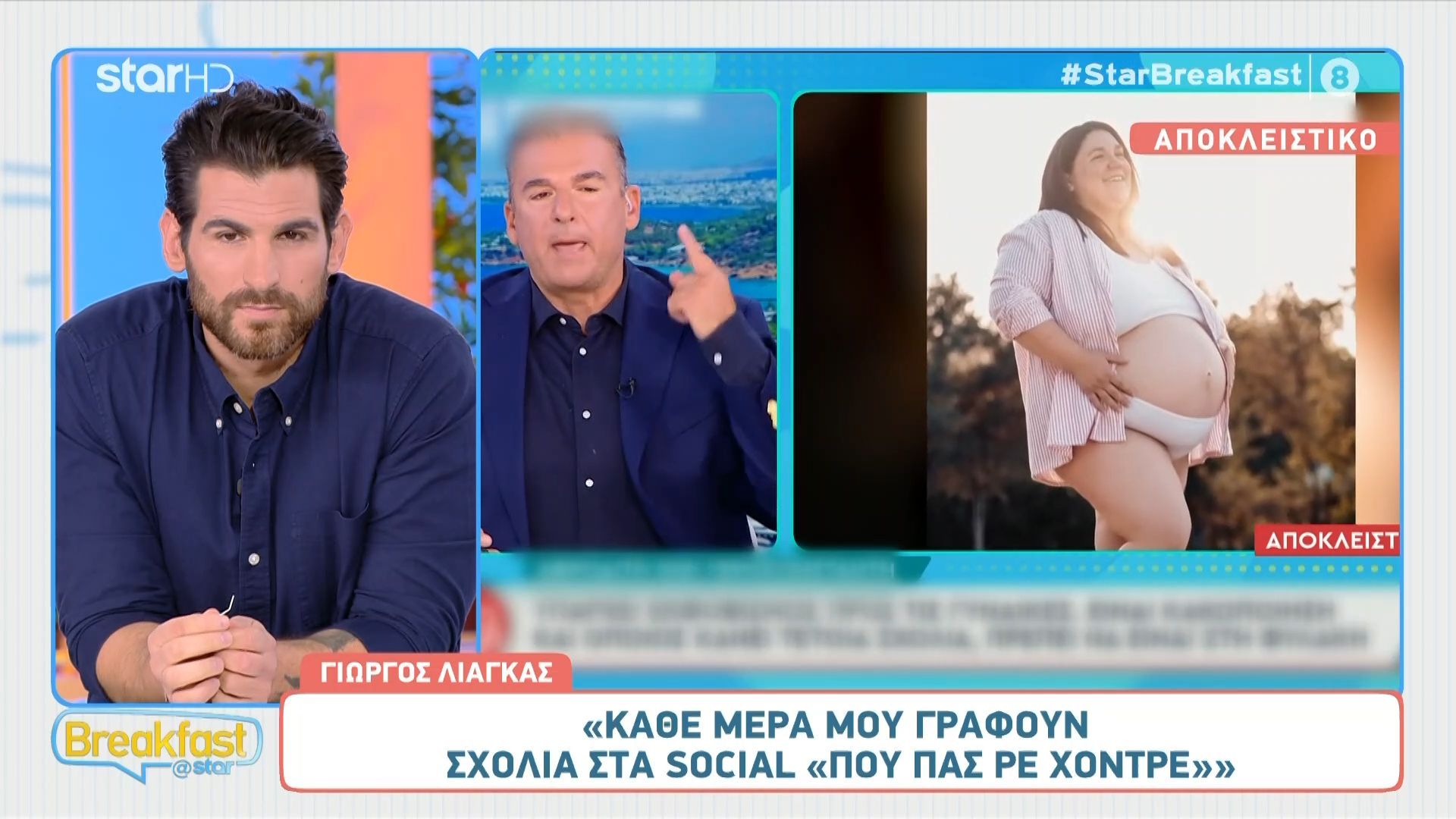 Αντωνά για σχόλιο Λιάγκα: «Ήταν μεγάλη αλήθεια αυτό που είπε»